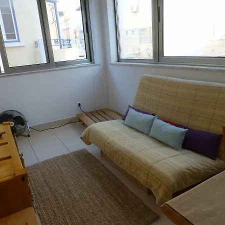 Daire Portimao, Cozy T1 In City Center, Algarve *